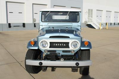 1965 Toyota Land Cruiser