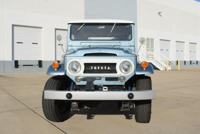 1965 Toyota Land Cruiser