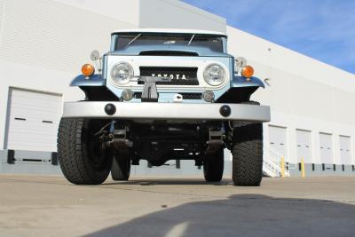 1965 Toyota Land Cruiser