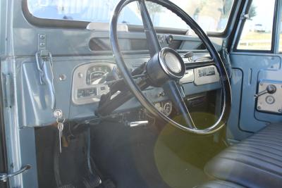 1965 Toyota Land Cruiser