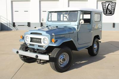 1965 Toyota Land Cruiser