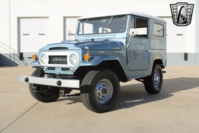 1965 Toyota Land Cruiser