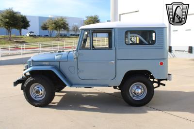 1965 Toyota Land Cruiser