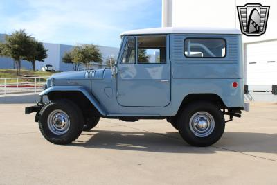 1965 Toyota Land Cruiser