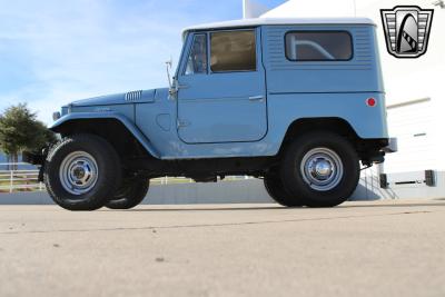 1965 Toyota Land Cruiser