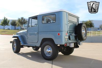 1965 Toyota Land Cruiser