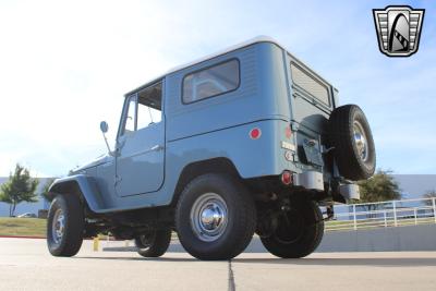 1965 Toyota Land Cruiser