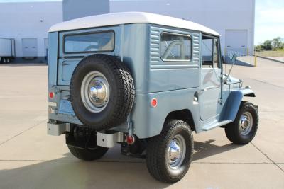 1965 Toyota Land Cruiser