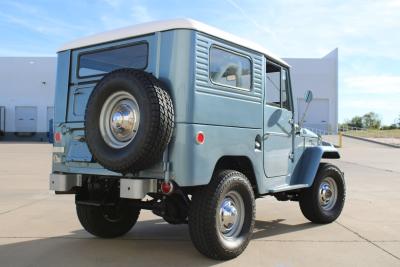 1965 Toyota Land Cruiser