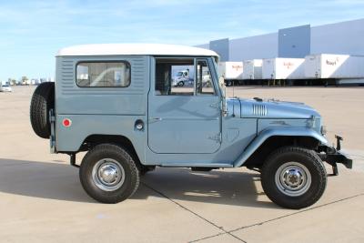 1965 Toyota Land Cruiser