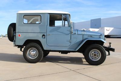 1965 Toyota Land Cruiser