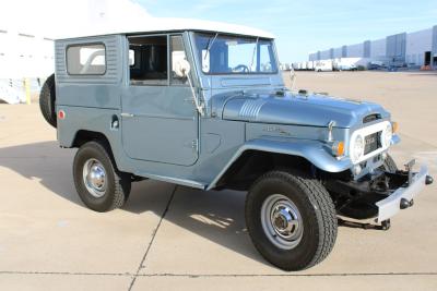 1965 Toyota Land Cruiser