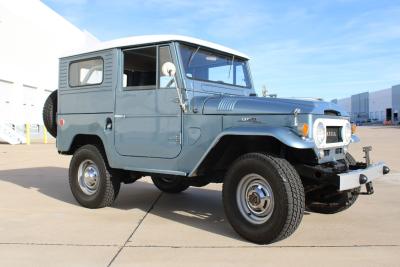 1965 Toyota Land Cruiser