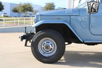 1965 Toyota Land Cruiser