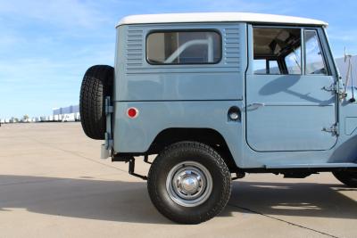 1965 Toyota Land Cruiser