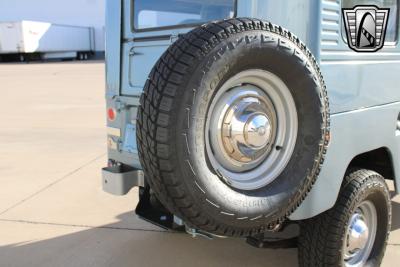 1965 Toyota Land Cruiser