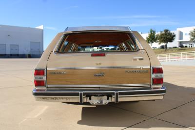 1986 Chevrolet Caprice