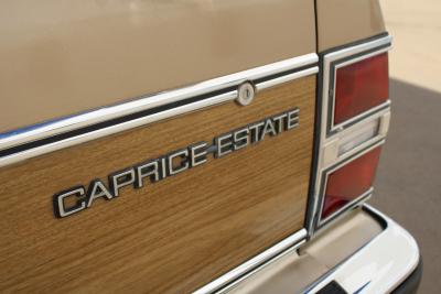 1986 Chevrolet Caprice