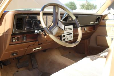 1986 Chevrolet Caprice