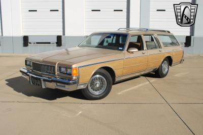 1986 Chevrolet Caprice