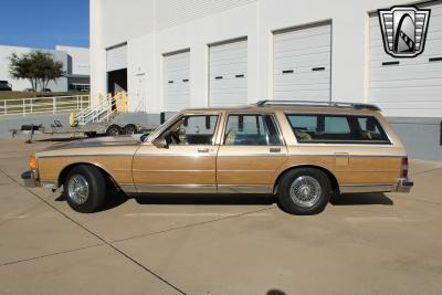 1986 Chevrolet Caprice