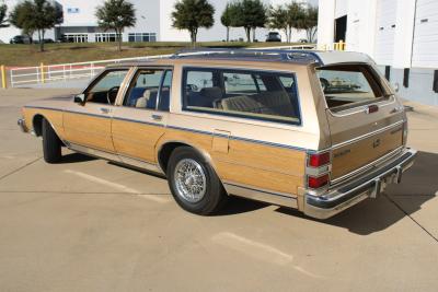 1986 Chevrolet Caprice