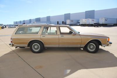 1986 Chevrolet Caprice