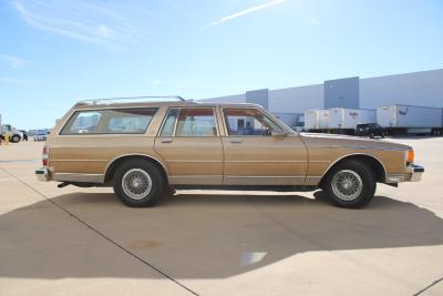 1986 Chevrolet Caprice