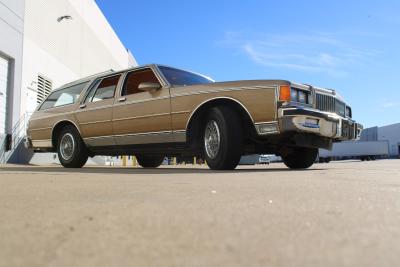 1986 Chevrolet Caprice