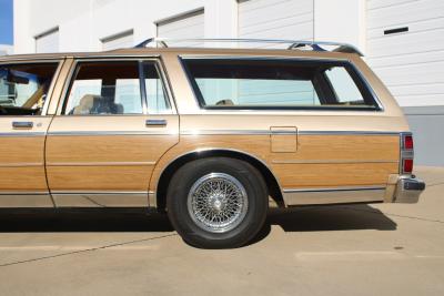 1986 Chevrolet Caprice