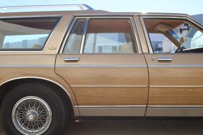 1986 Chevrolet Caprice