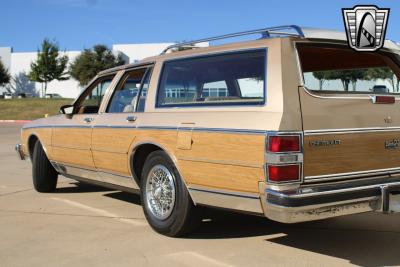 1986 Chevrolet Caprice