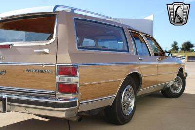 1986 Chevrolet Caprice