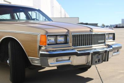 1986 Chevrolet Caprice