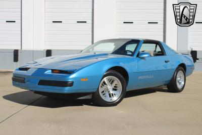 1988 Pontiac Firebird