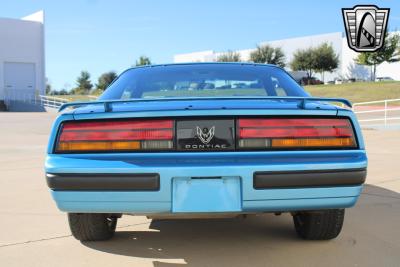 1988 Pontiac Firebird