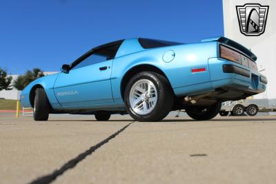 1988 Pontiac Firebird