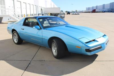 1988 Pontiac Firebird