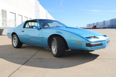 1988 Pontiac Firebird