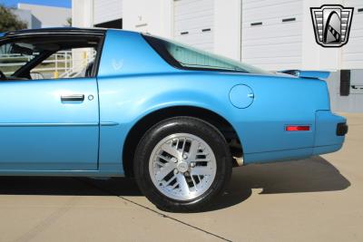 1988 Pontiac Firebird