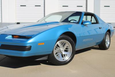 1988 Pontiac Firebird