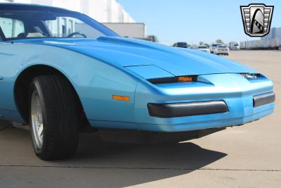 1988 Pontiac Firebird