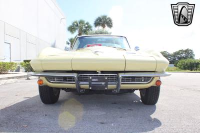 1966 Chevrolet Corvette