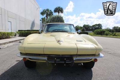 1966 Chevrolet Corvette