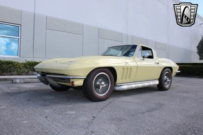 1966 Chevrolet Corvette