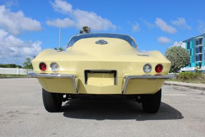 1966 Chevrolet Corvette