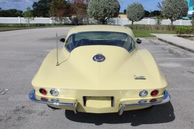 1966 Chevrolet Corvette