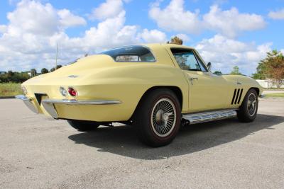 1966 Chevrolet Corvette