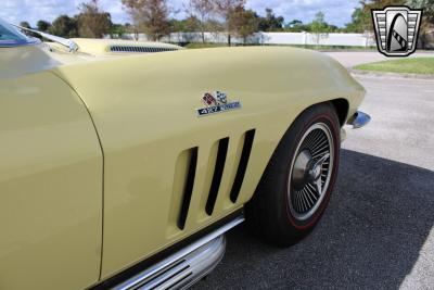 1966 Chevrolet Corvette