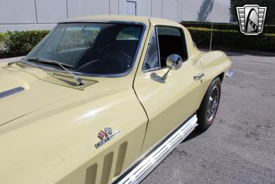 1966 Chevrolet Corvette